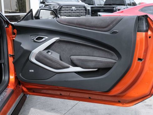 Used 2022 Chevrolet Camaro ZL1 RWD image 43