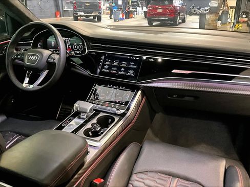 Used 2021 Audi RS Q8 w/ Carbon Optic Package image 14