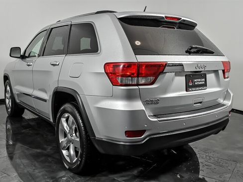 Used 2013 Jeep Grand Cherokee Limited AWD/4WD image 7