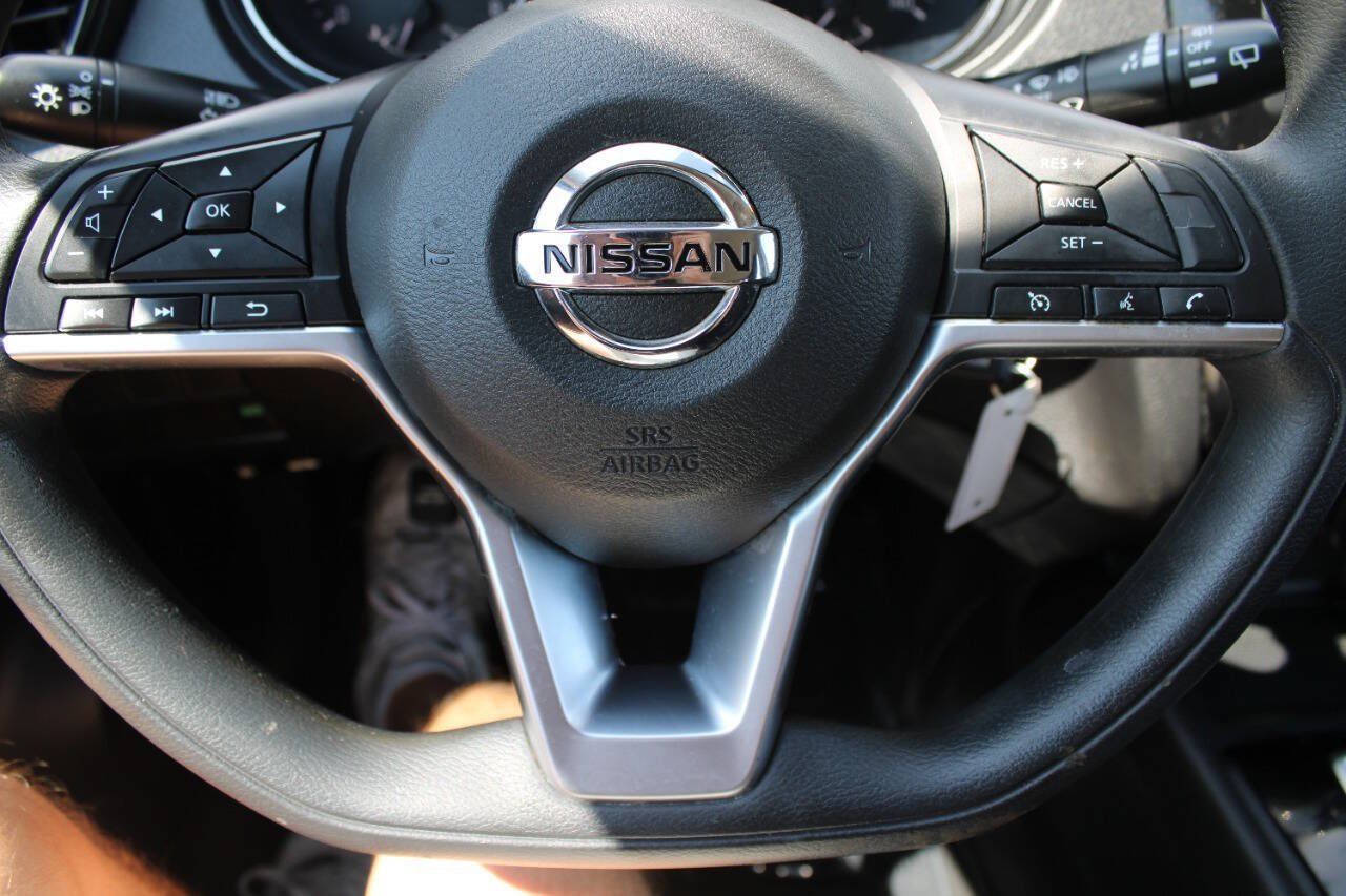 Used 2019 Nissan Rogue Sport S FWD image 14