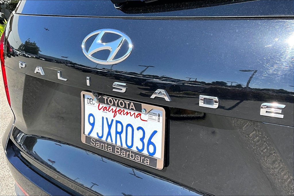 Used 2024 Hyundai Palisade Calligraphy FWD image 24