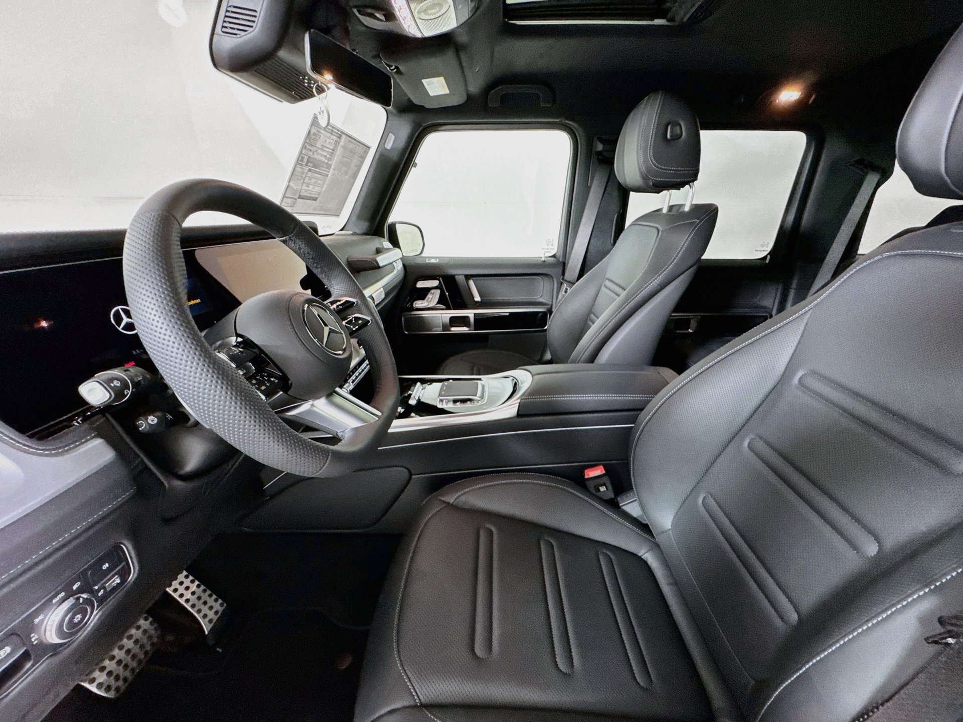 New 2027 Mercedes-Benz G 580 e image 23