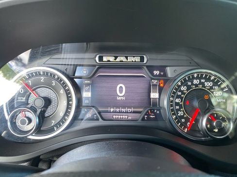 Used 2021 RAM 1500 Laramie w/ Sport Appearance Package AWD/4WD image 22