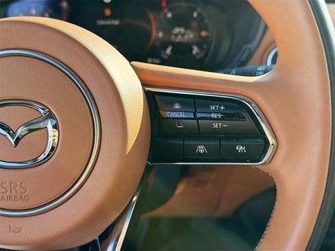 Used 2025 MAZDA CX-70 3.3 Turbo S w/ Premium Plus image 13