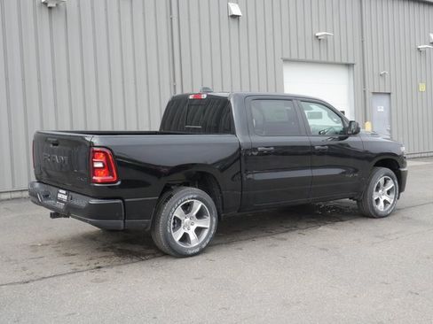 New 2025 RAM 1500 Tradesman image 8