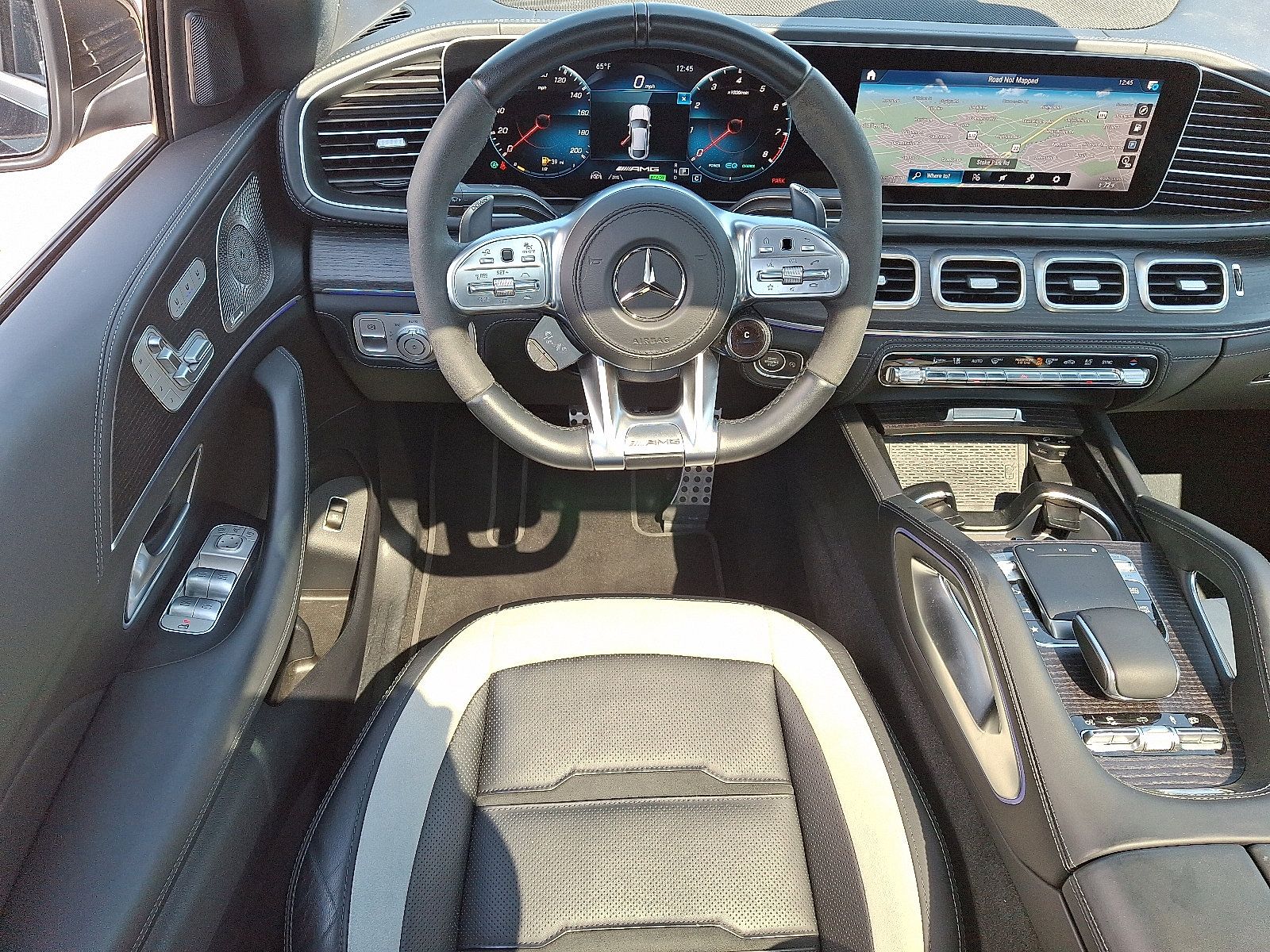 Used 2021 Mercedes-Benz GLE 63 AMG S image 12