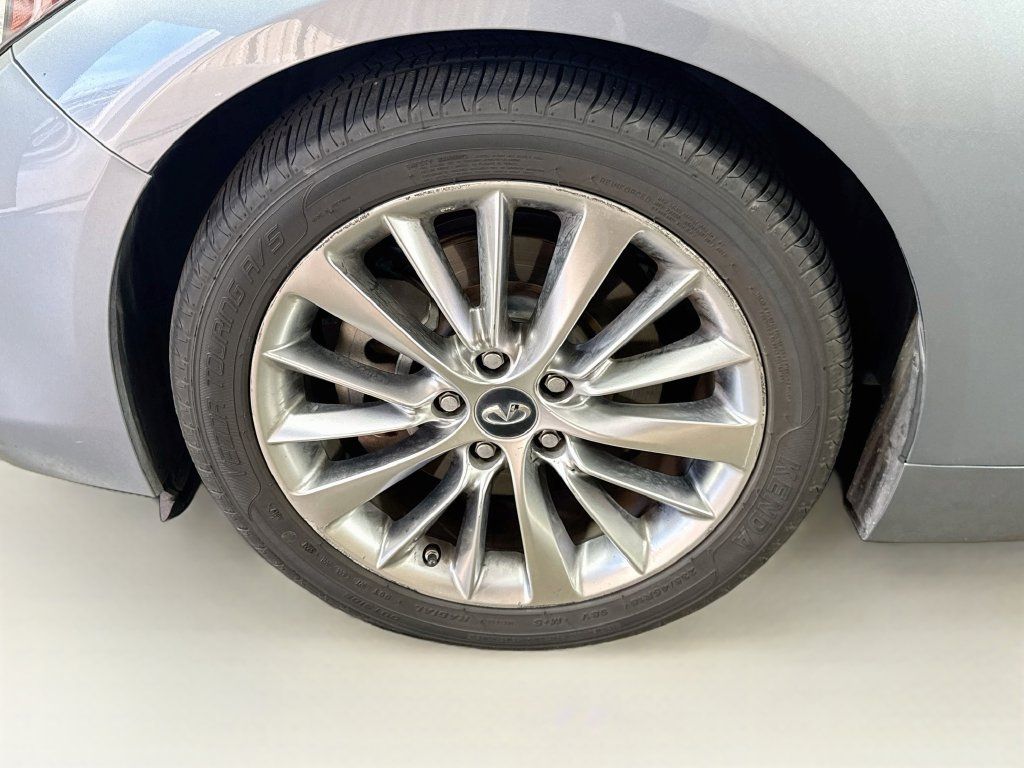 Used 2018 INFINITI Q50 Luxe RWD image 39