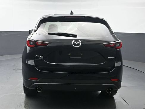 Certified 2022 MAZDA CX-5 AWD 2.5 S w/ Premium Plus Pkg image 4