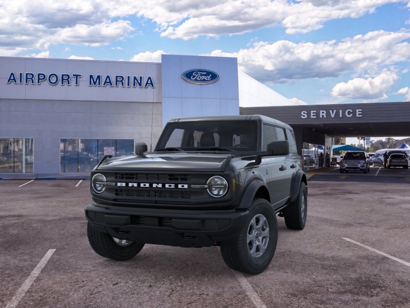 New 2026 Ford Bronco Big Bend AWD/4WD image 2