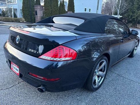 Used 2010 BMW 650i Convertible image 4