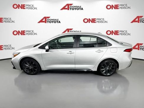 Certified 2026 Toyota Corolla SE w/ Carpet Mat Package (TMS) FWD image 5