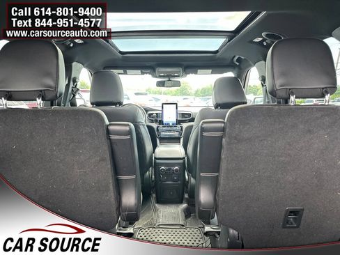 Used 2022 Ford Explorer ST w/ Equipment Group 401A AWD/4WD image 20