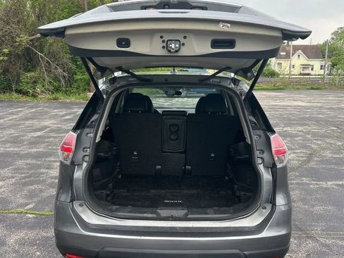 Used 2016 Nissan Rogue SL w/ SL Premium Package AWD/4WD image 32