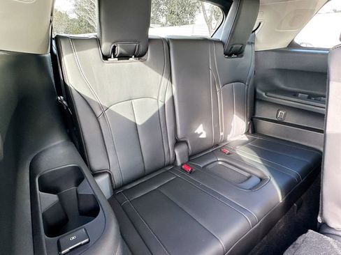 Certified 2026 INFINITI QX60 Luxe w/ Cargo Package FWD image 30