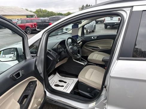 Used 2019 Ford EcoSport SE w/ SE Convenience Package AWD/4WD image 18