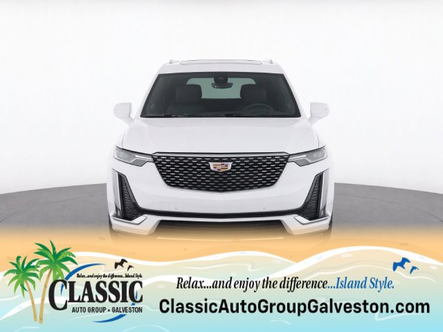 Used 2024 Cadillac XT6 Premium Luxury w/ LPO, Floor Liner Package FWD image 2