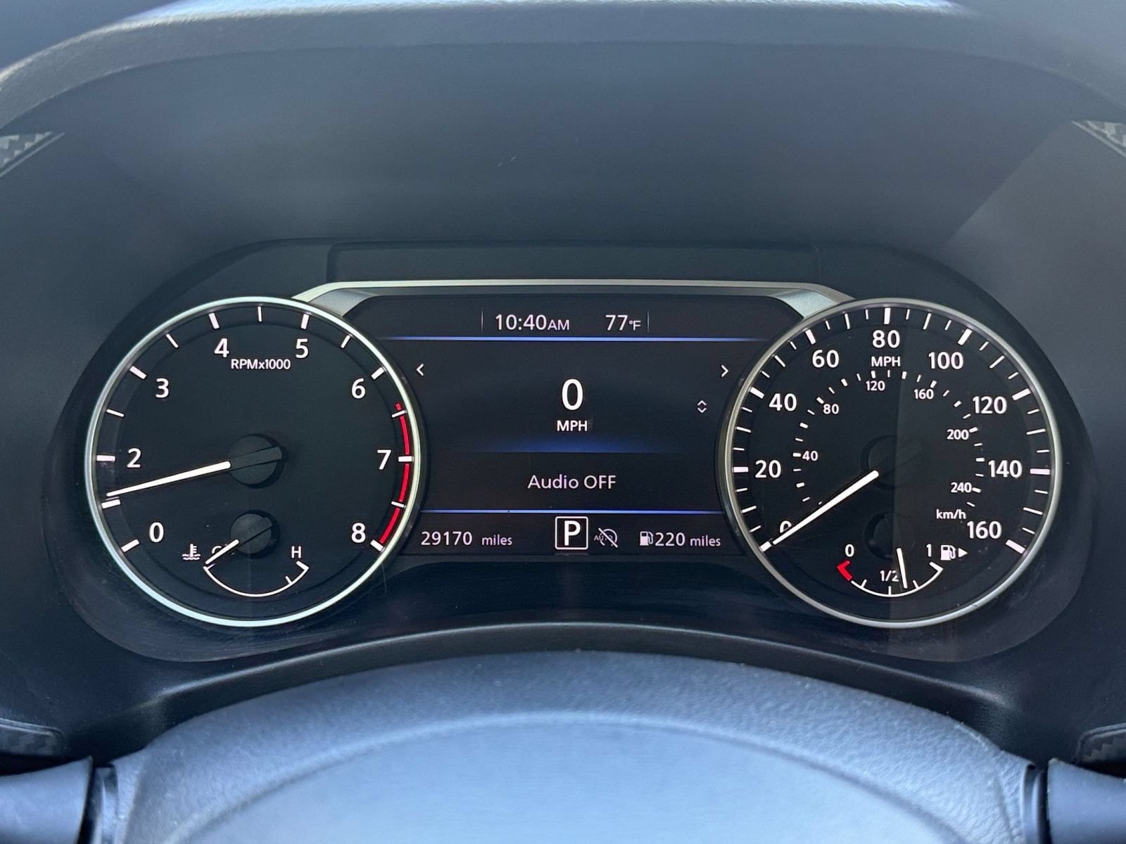 Used 2025 Nissan Sentra SV FWD image 39