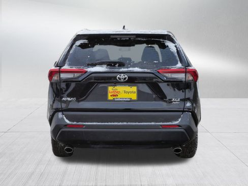 Certified 2025 Toyota RAV4 XLE image 7