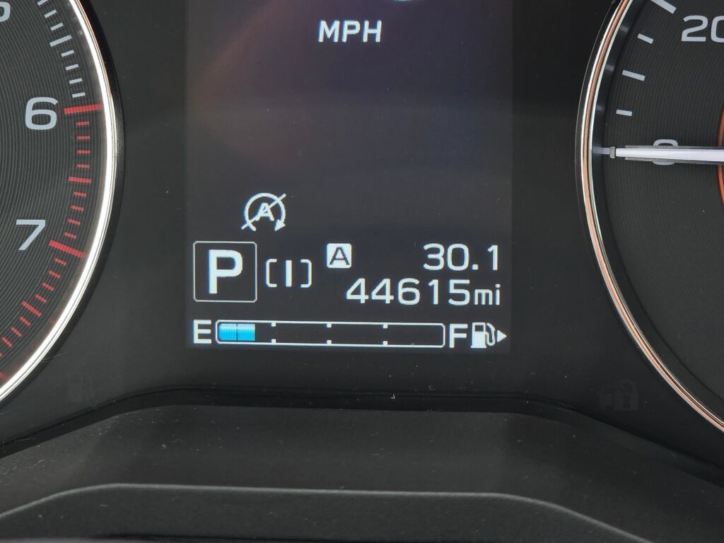 Certified 2022 Subaru Crosstrek 2.5i Limited AWD/4WD image 33