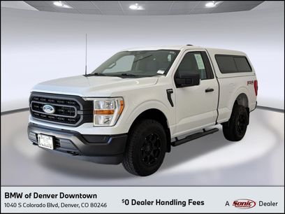 Used 2022 Ford F150 XL w/ Equipment Group 101A High