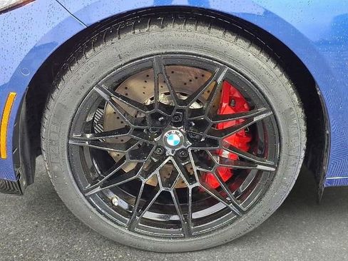 Used 2023 BMW M3 w/ Executive Package image 11