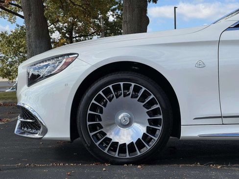 Used 2017 Mercedes-Benz S 65 AMG Cabriolet image 18