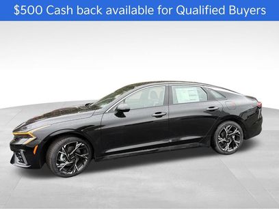 New 2026 Kia K5 GT-Line
