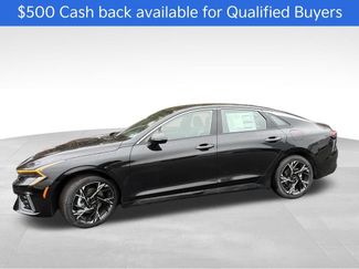 New 2026 Kia K5 GT-Line video 2