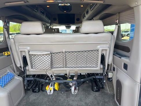 Used 2016 Ford Transit 150 148 Low Roof RWD image 13