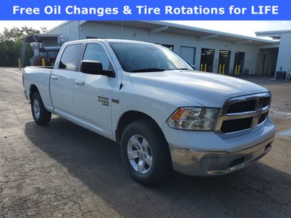Used 2021 RAM 1500 Classic SLT