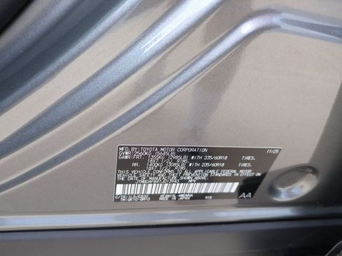 Used 2026 Toyota bZ AWD/4WD image 24