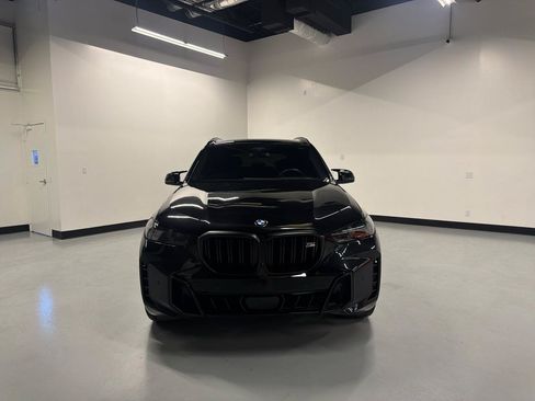 Used 2024 BMW X5 M60i w/ Executive Package AWD/4WD image 13