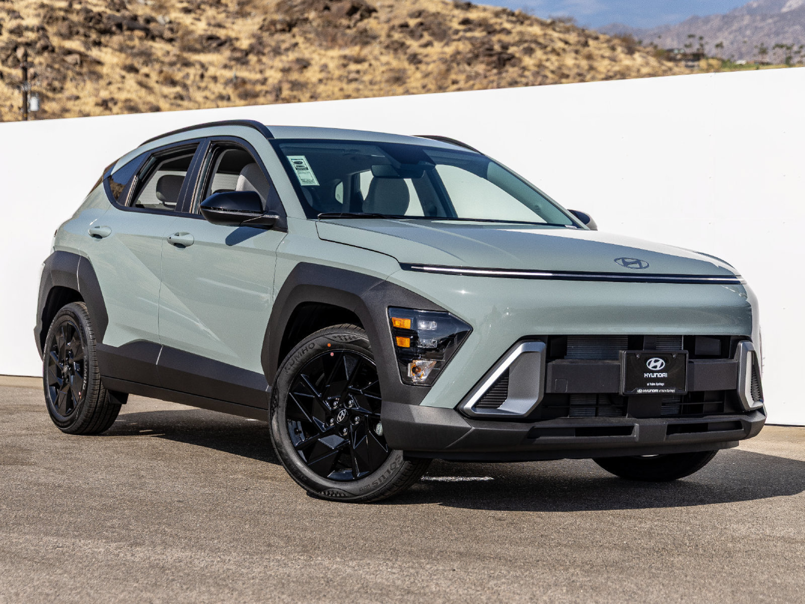New 2027 Hyundai Kona SEL Sport FWD image 6