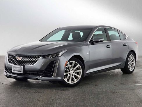 Used 2020 Cadillac CT5 Luxury w/ Cold Weather Package image 1