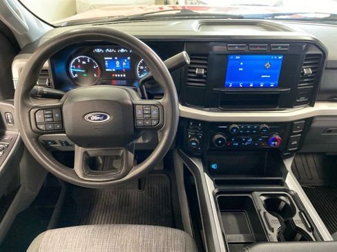 Used 2023 Ford F550 4x4 SuperCab Super Duty w/ XLT Value Package image 20