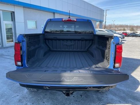 Certified 2025 Chevrolet Colorado ZR2 w/ Technology Package image 16