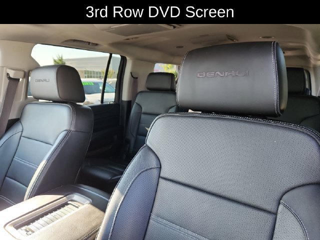 Used 2016 GMC Yukon XL Denali w/ Open Road Package AWD/4WD image 23