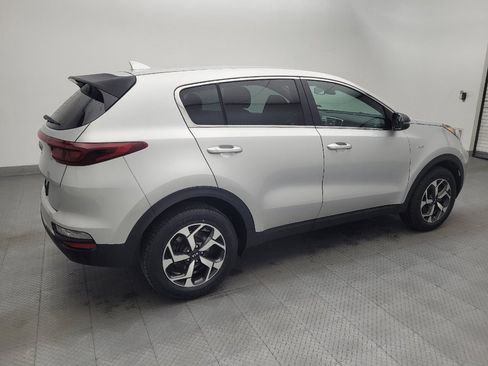 Used 2021 Kia Sportage LX w/ LX AWD Popular Package image 10