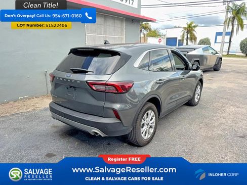 Used 2024 Ford Escape Active w/ Tech Pack #1 FWD image 5