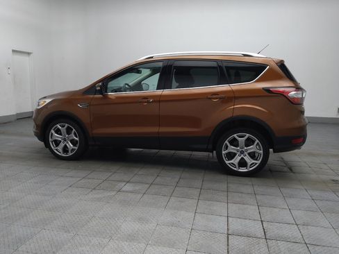 Used 2017 Ford Escape Titanium w/ Equipment Group 301A FWD image 3