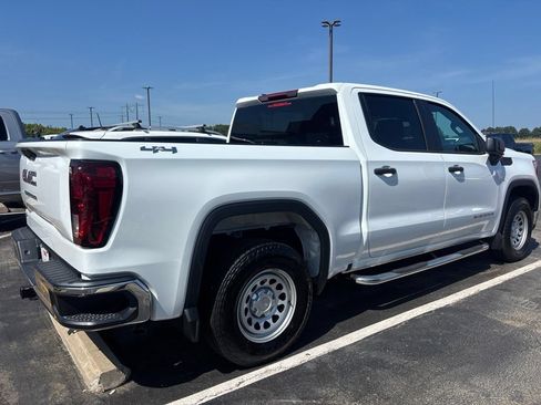 Used 2026 GMC Sierra 1500 Pro w/ Pro Value Package AWD/4WD image 4