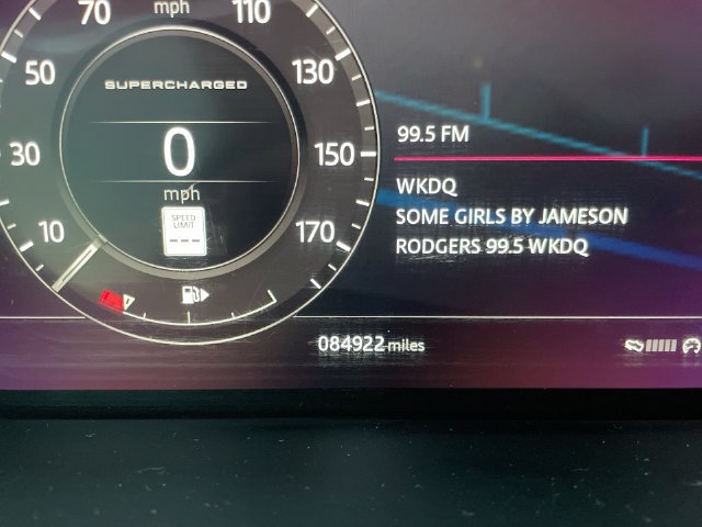 Used 2018 Land Rover Range Rover Supercharged AWD/4WD image 27