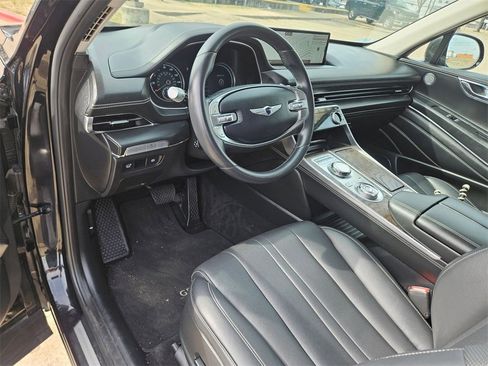Used 2024 Genesis GV80 2.5T image 13