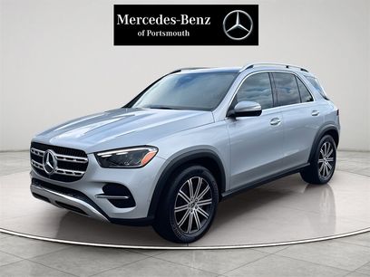 Certified 2025 Mercedes-Benz GLE 350 4MATIC
