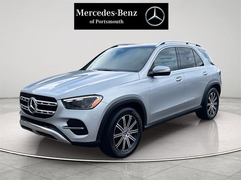 Certified 2025 Mercedes-Benz GLE 350 4MATIC image 1