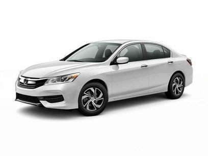 Used 2016 Honda Accord LX