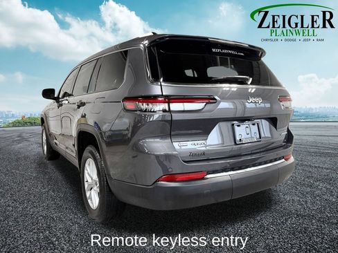 Used 2023 Jeep Grand Cherokee L Laredo AWD/4WD image 4