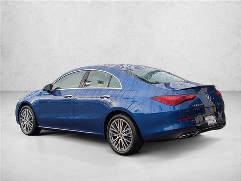 Certified 2025 Mercedes-Benz CLA 250 image 8