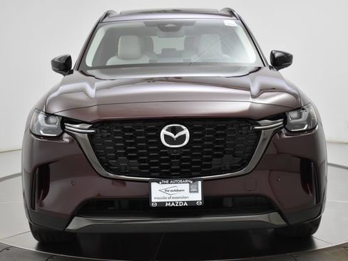 New 2026 MAZDA CX-90 3.3 Turbo S w/ Premium Package AWD/4WD image 13
