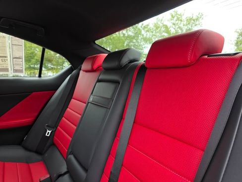 New 2026 Lexus IS 350 F Sport w/ Technology Package RWD image 16